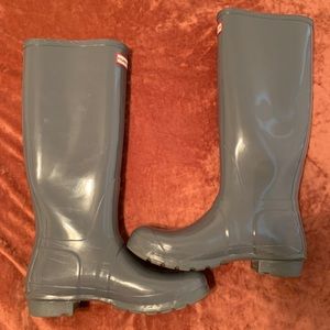 Hunter Rain Boots